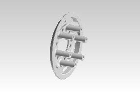 574442/C - WHEEL CLUTCH