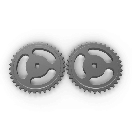 574608/B - SPROCKET OIL PUMP DRIVEN