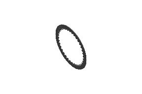 574665/A - PLATE CLUTCH PLANISHED