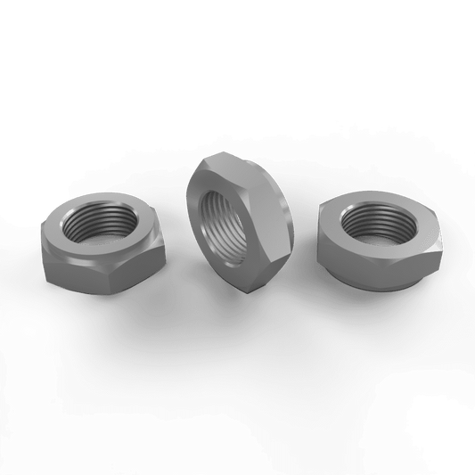 575383/B - NUT M17-CLUTCH CENTER NUT