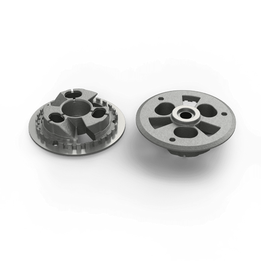 575585/A - PLATE COMP CLUTCH PRESSURE