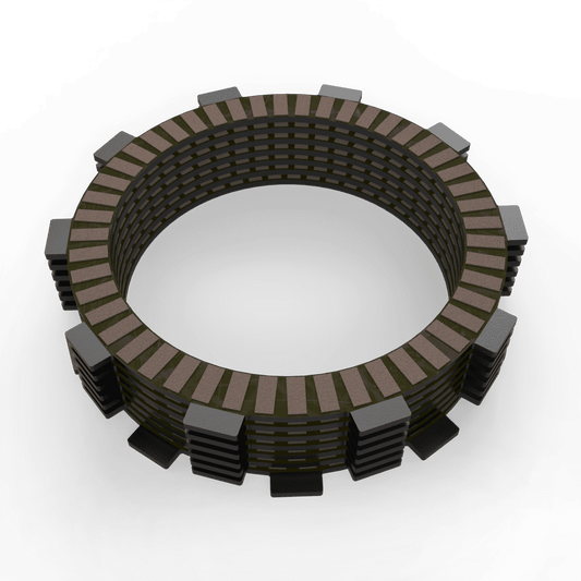 575632/B - DISC CLUTCH FRICTION COMPLETE