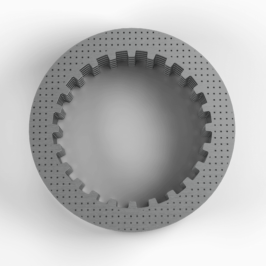 575633/A - PLATE CLUTCH COMPLETE