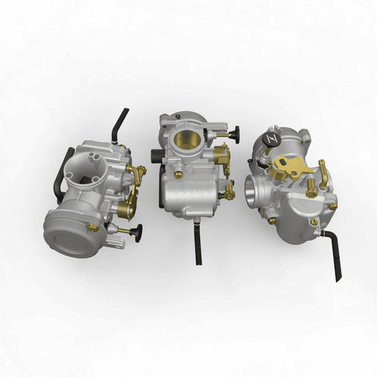 576583/C - CARBURETTOR ASSEMBLY