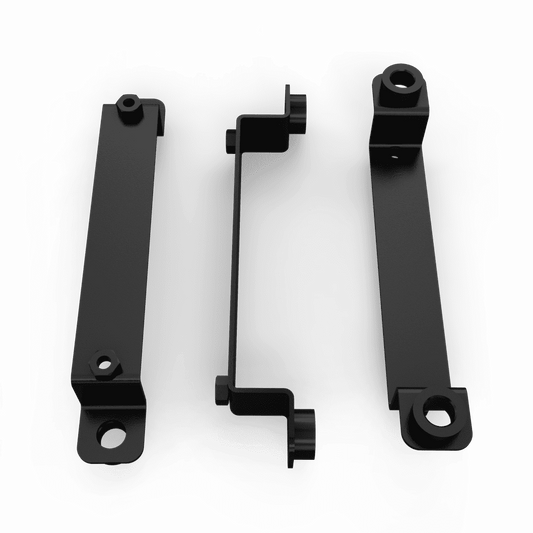 580867/E - BRACKET ASSLY-FRONT NUMBER PLATE