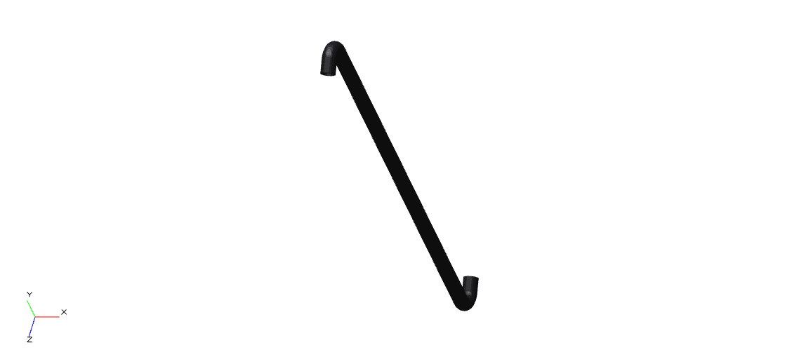 584667/B - BREATHER PIPE