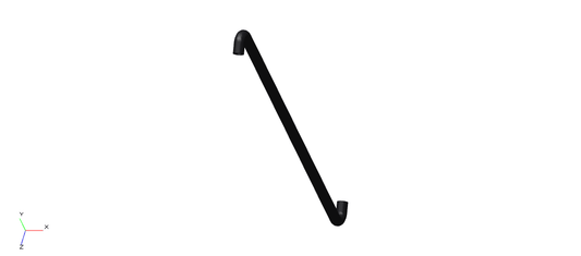 584667/B - BREATHER PIPE