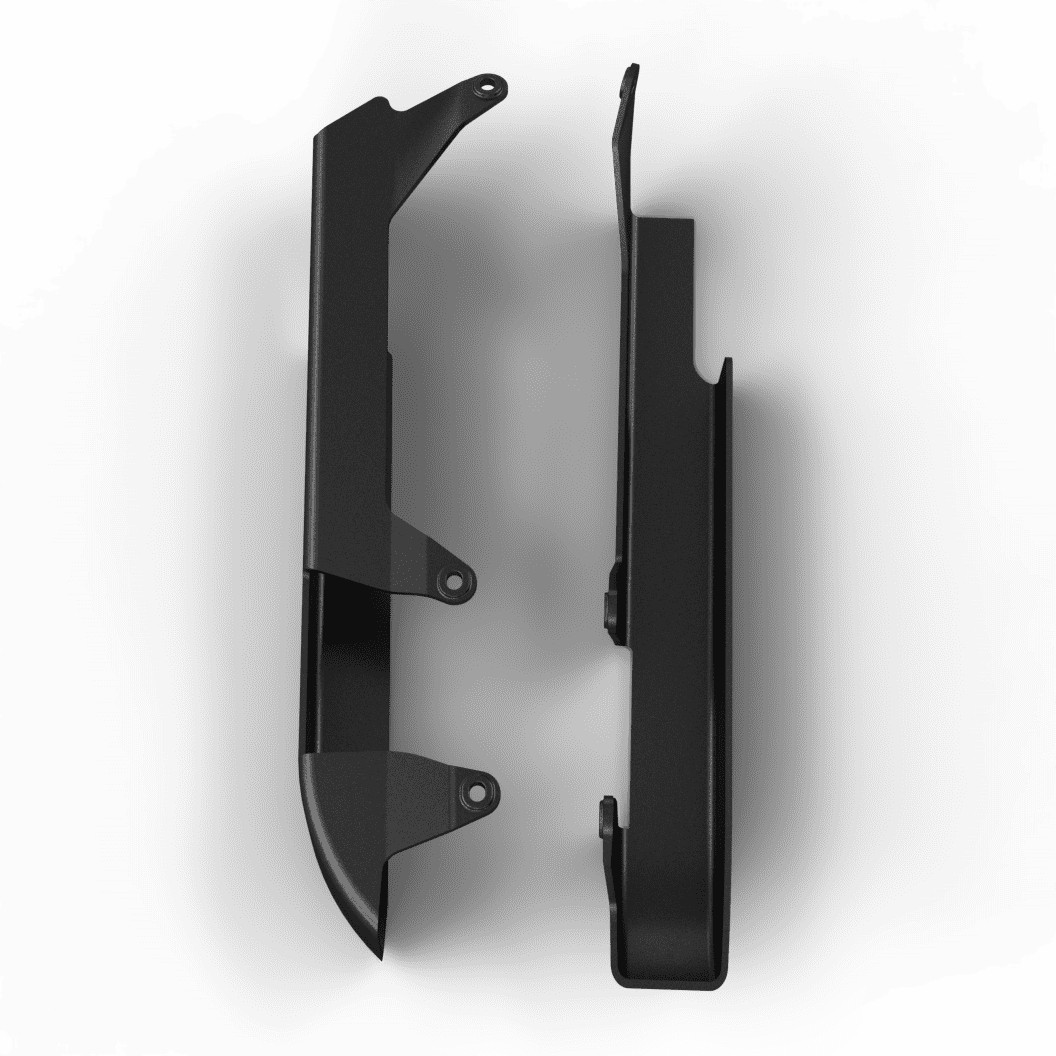 585677/A - CHAIN GUARD-PLASTIC