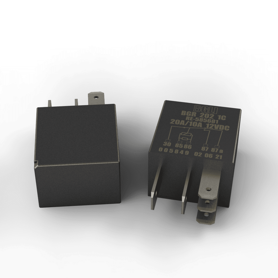 585681/B - MICRO RELAY - 5 PIN