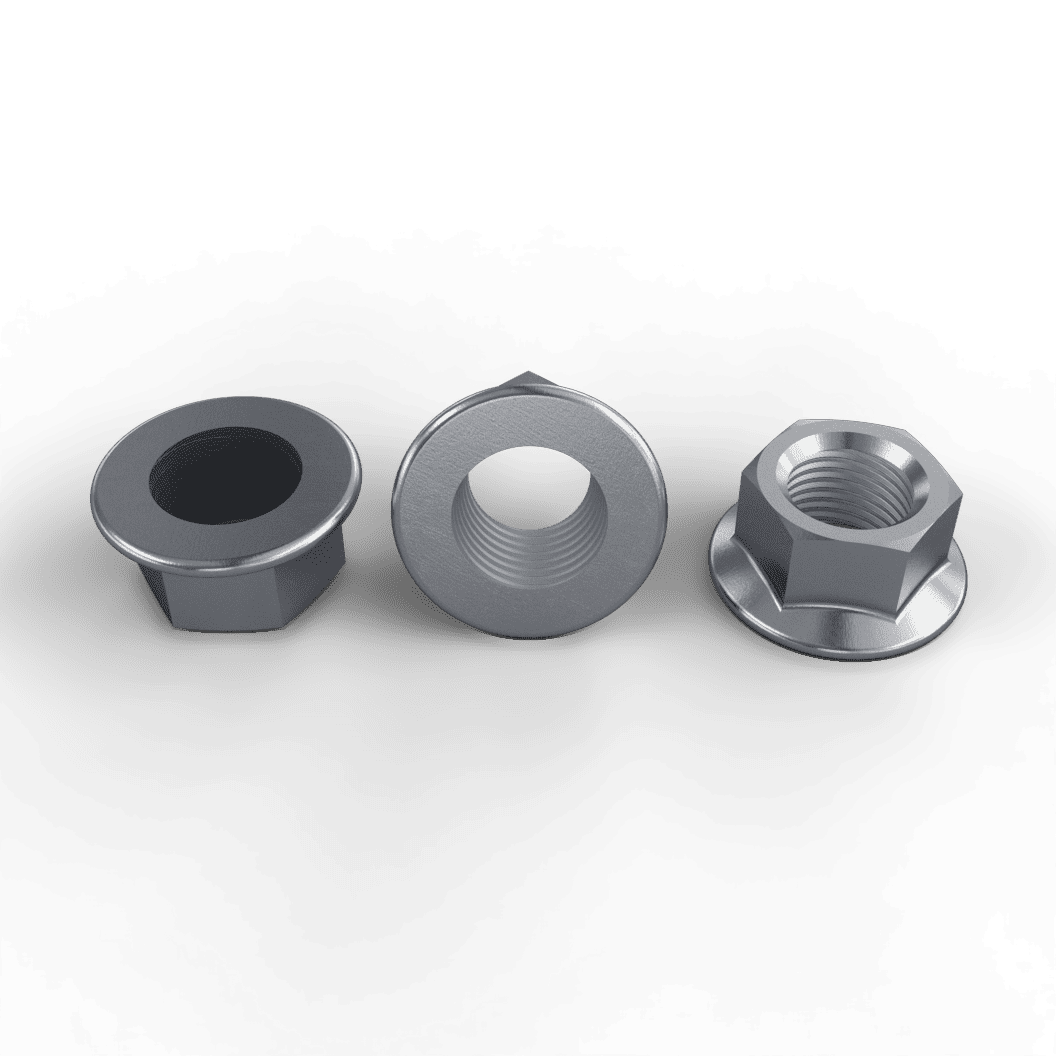 586084/A - FLANGE U NUT - M8x1.25