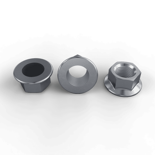 586084/A - FLANGE U NUT - M8x1.25
