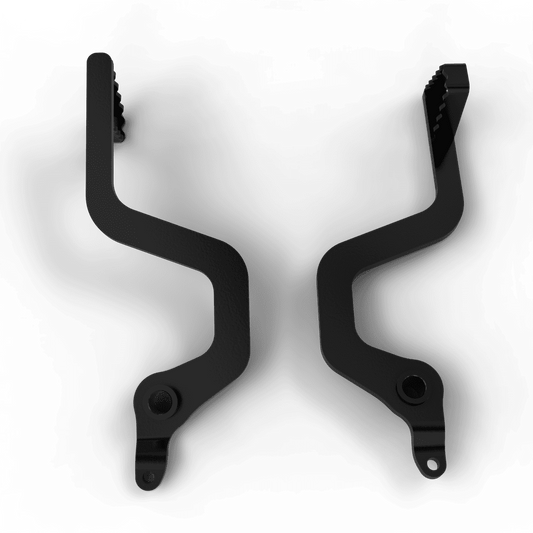 587017/E - BRAKE PEDAL ASSY