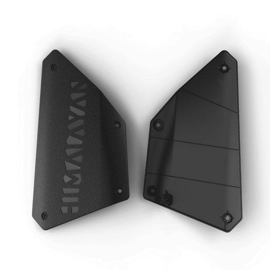 587047/D - SIDE PANEL-LH