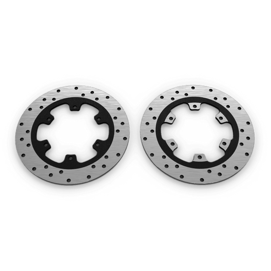 587395/B - DISC PLATE - REAR