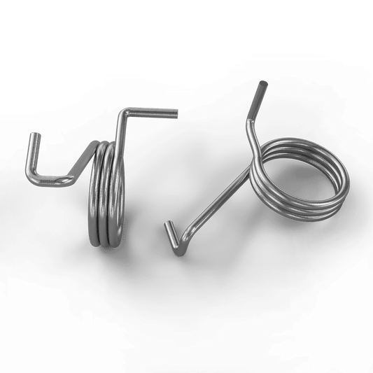587620/B - SPRING PEDAL RETURN