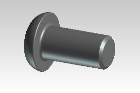 587649/A - HEX.SOCKET BUTTON HEAD SCRERW M6X1 X 12