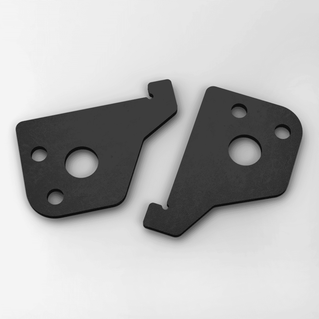 587776/B - PLATE-BALL RETAINER PIIL FT REST