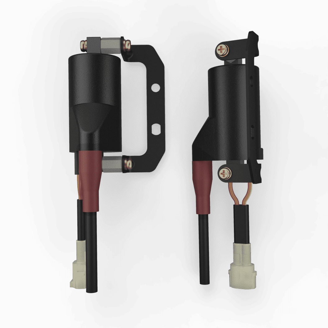 587846/B - IGNITION COIL ASSY