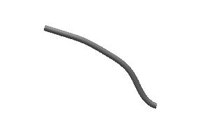590273/A - SPEEDO CABLE