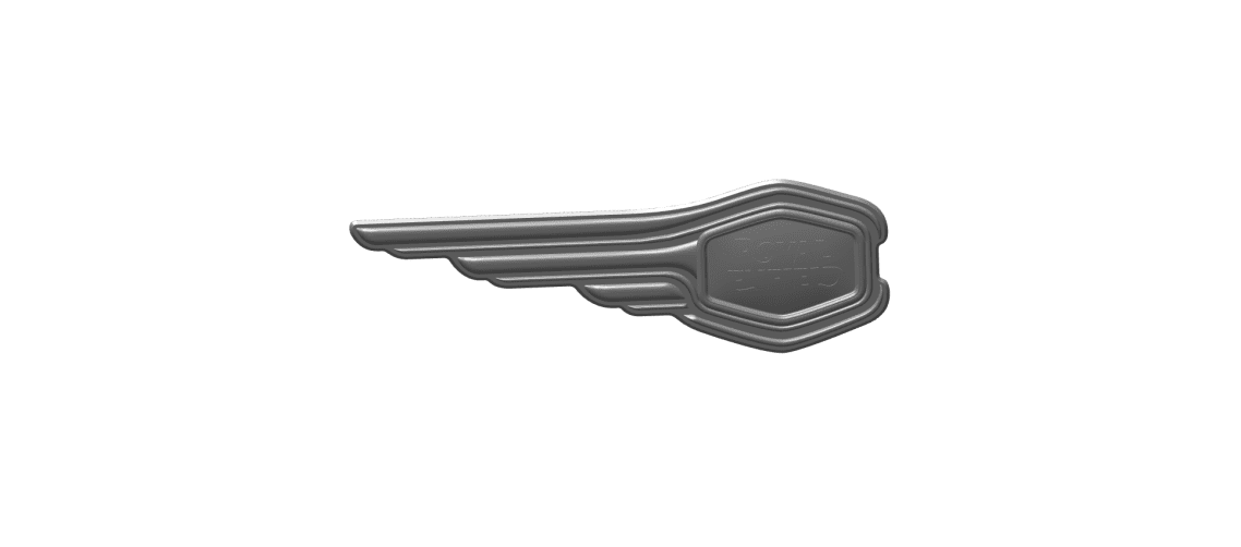 590317/A - STICKER - FUEL TANK RH