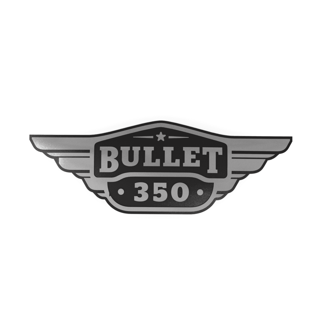 590320/A - STICKER TOOL BOX CHROME