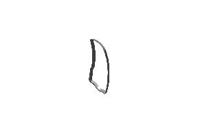 591023/A - BEADING - TAIL LAMP BRACKET