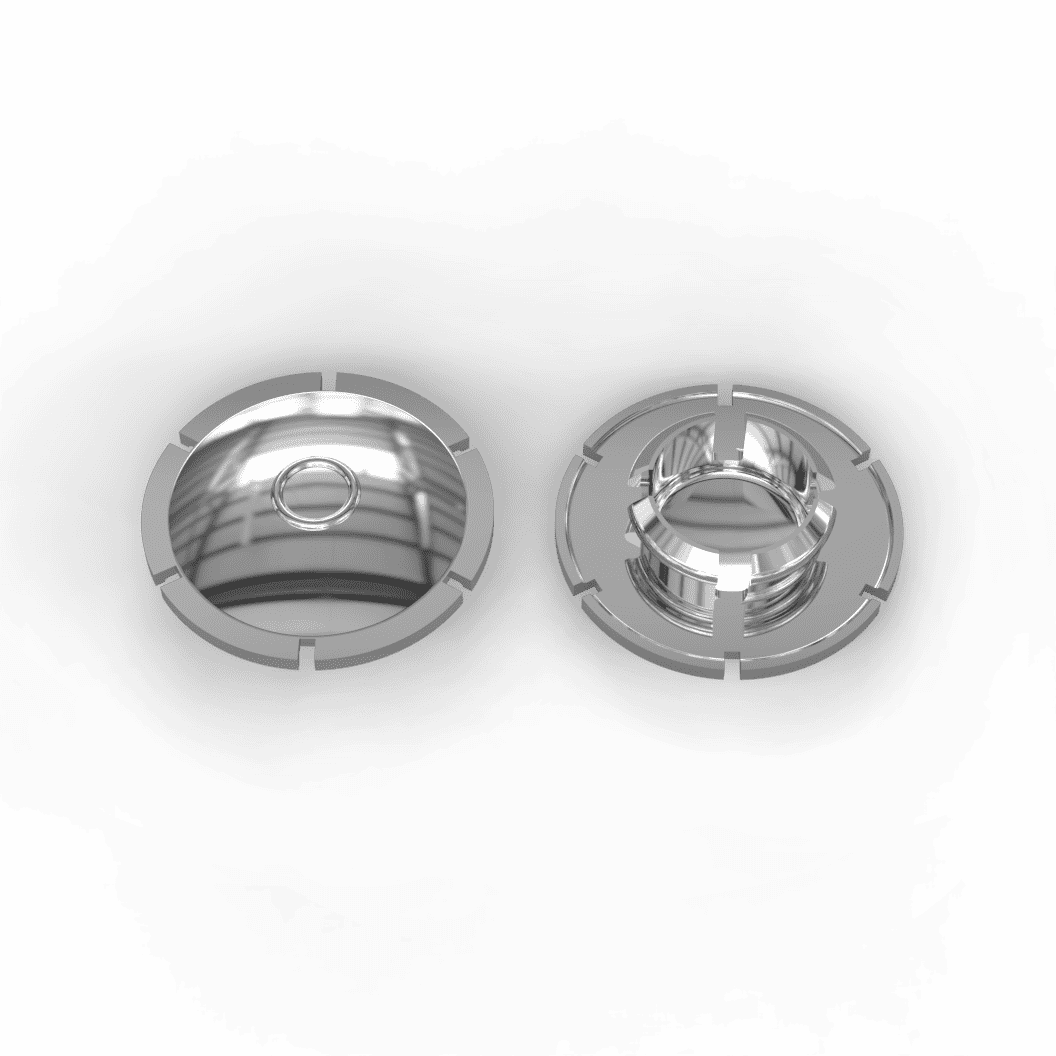 591073/D - PIVOT CAP - SWING ARM