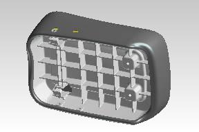 591077/H - SPILT SEAT ASSEMBLY-PILLION