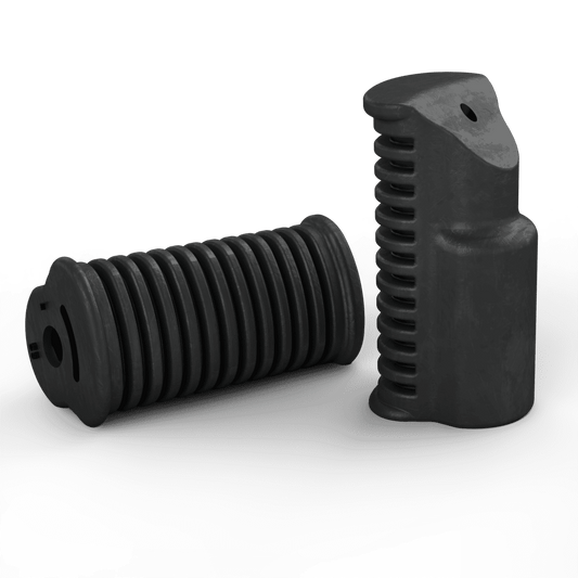 591425/C - SLEEVE FOOTREST - LH