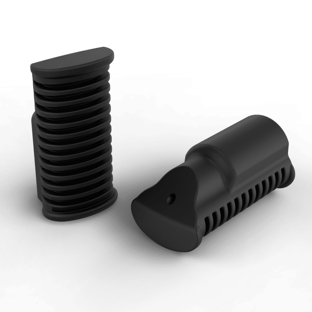 591428/D - SLEEVE FOOTREST - RH