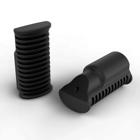 591428/D - SLEEVE FOOTREST - RH