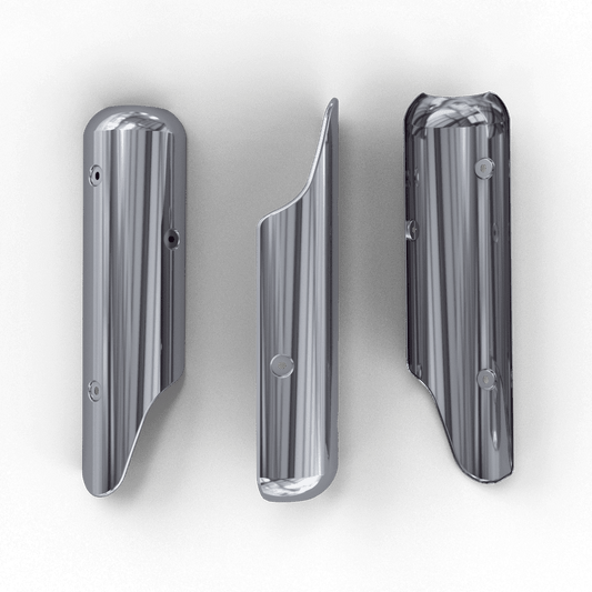 591871/C - GUARD - SILENCER ASSEMBLY