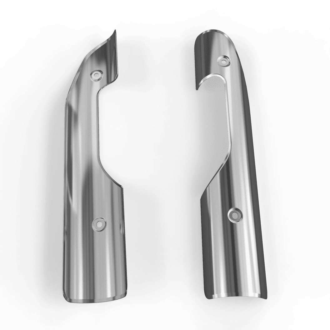 591878/B - GUARD-EXHAUST PIPE