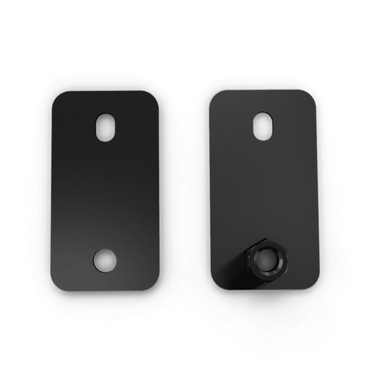 592140/B - BRACKET-REFLECTOR