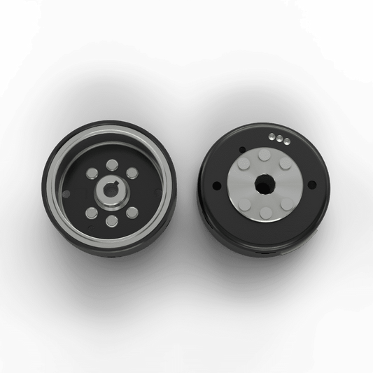 592237/A - ROTOR ASSEMBLY