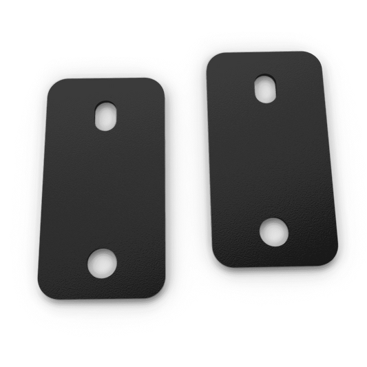 592296/A - BRACKET-REFLECTOR
