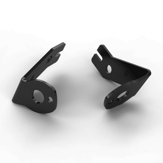 592638/C - BRACKET TRAFFICATOR - LH