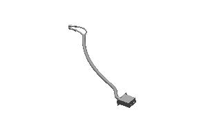 592857/B - ADD-ON LEAD (DISC BRAKE)