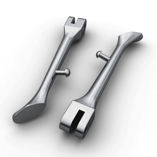 593223/E - SIDE STAND ASSY