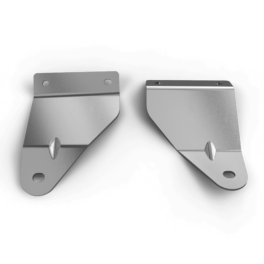 593350/A - REAR MOUNTING BRACKET, SILENCER