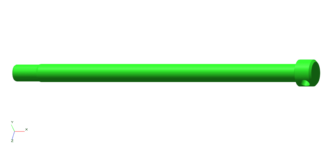 594088/D - SPINDLE, LONG