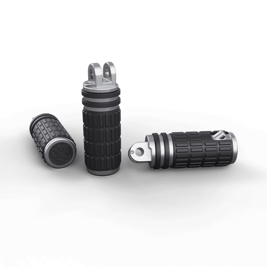 594119/A - FOOTREST ASSEMBLY RIDER-LH