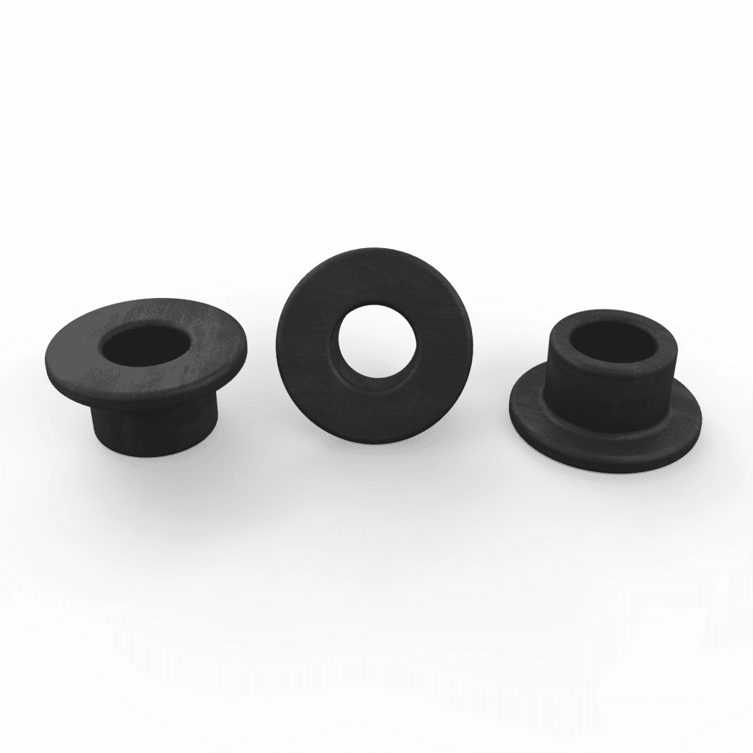 594253/A - RUBBER BUSH - HANDLEBAR