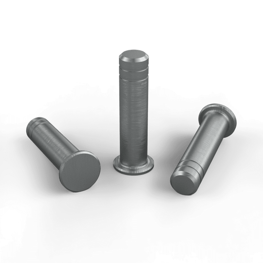 594372/B - LOCK PIN - FOOT REST