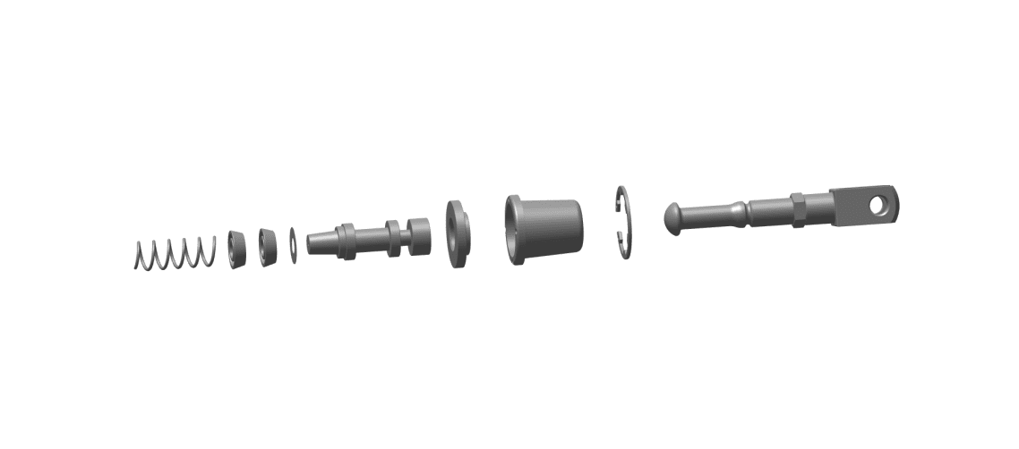 594689/A - MAJOR KIT REAR