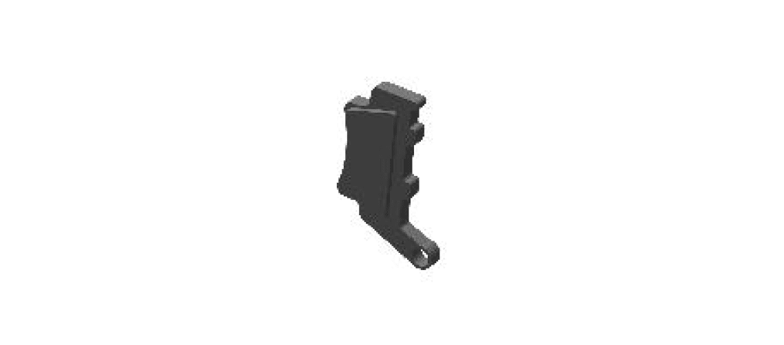 594718/A - BRAKET SUB ASSEMBLY - FRONT CALIPER