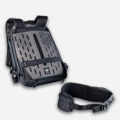 Hip Belt with Pockets by Carbonado