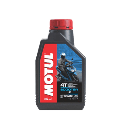 Motul Scooter LE 4T 10W40 (1L)