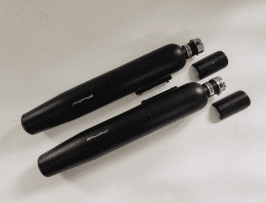 Powerage Slipon Exhaust for Royal Enfield Shotgun 650