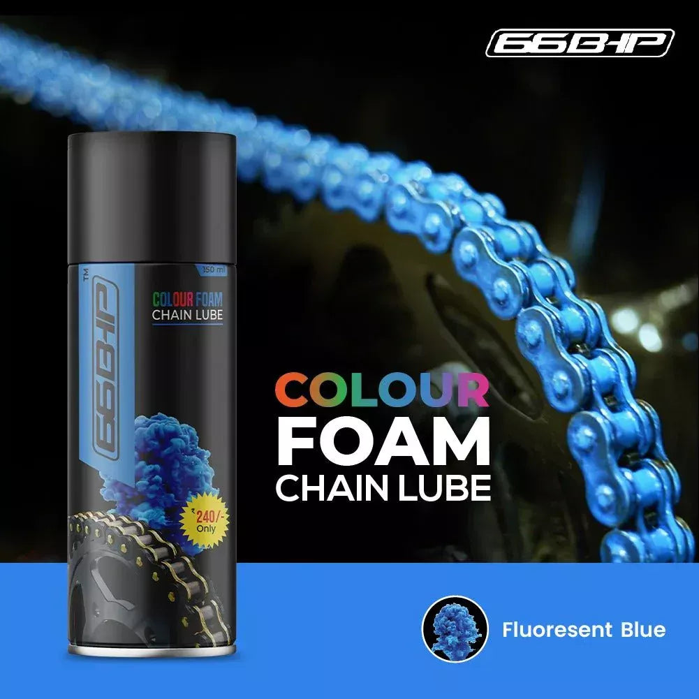 66Bhp Blue Chain Lube 150 ML